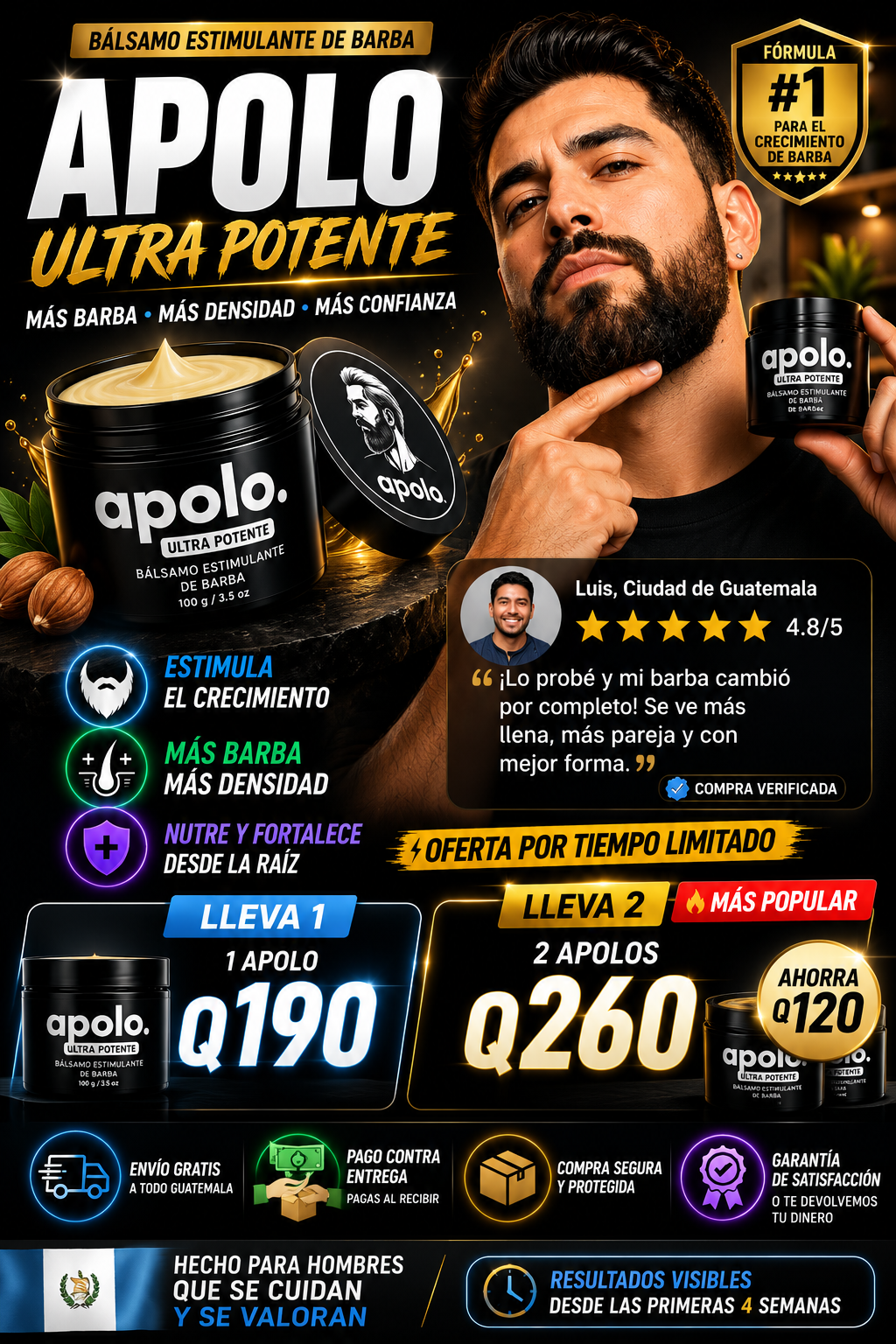 Apolo Ultra Potente