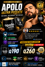 Apolo Ultra Potente