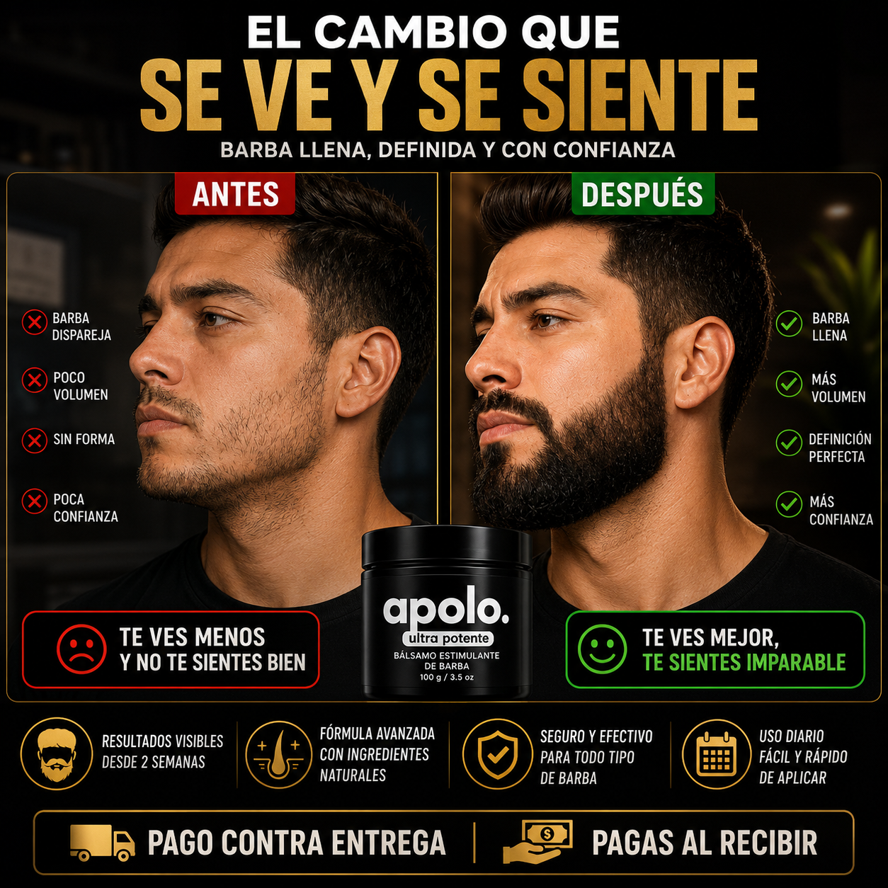 Apolo Ultra Potente