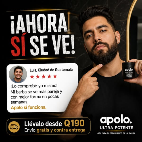 Apolo Ultra Potente